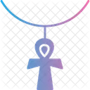 Ankh Egypt Cross Icon