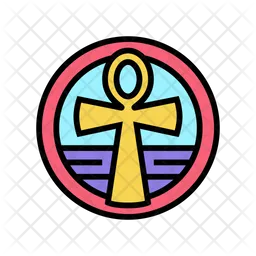 Ankh  Icon