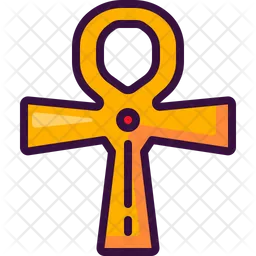 Ankh  Icon