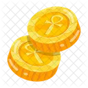 Ankh Coins  Icon