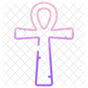 Ankh Cross  Icon