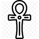 Ankh Cross  Icon