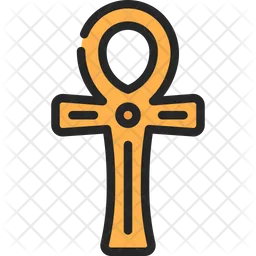 Ankh Cross  Icon