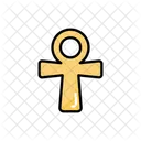 Ankh cross  Icon