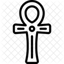 Ankh Cross  Symbol