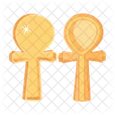 Ankh Crosses  Icon