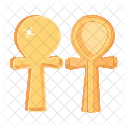 Ankh Crosses  Icon