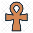 Ankh Egyptian Egypt Icon