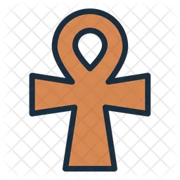 Ankh  Icon