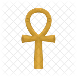 Ankh  Icon