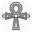 Ankh  Icon