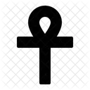 Ankh Egypte Religion Icône