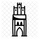 Anklam steintor  Symbol