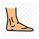 Ankle  Icon