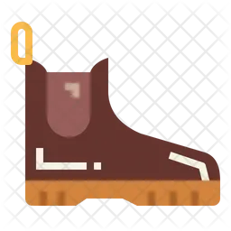Ankle Boot  Icon