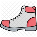 Ankle Boot Footgear Footpiece Icon