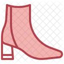 Ankle Bootie  Icon