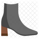 Ankle Bootie  Icon