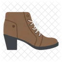Ankle Boots  Icon