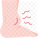 Ankle  Icon