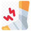 Ankle Plaster  Icon
