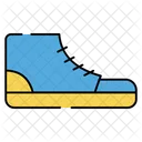 Ankle Shoe  Icon