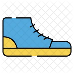 Ankle Shoe  Icon