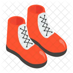 Ankle Shoes  Icon