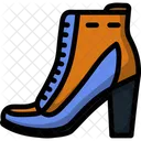 Boot Ankle Shoe Icon