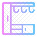 Umkleideraum  Symbol