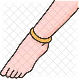 Anklet  Icon