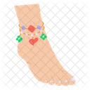 Anklet  Icon