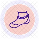 Anklet Bracelet Fashion Icon