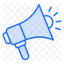 Ankündigung Symbol