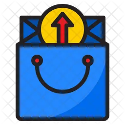 Ankunftsreihenfolge  Icon