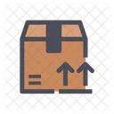 Anreisepaket  Symbol