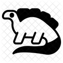 Ankylosaurus Icon