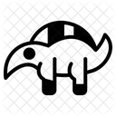 Ankylosaurus Icon