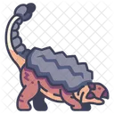 Ankylosaurus  Icon