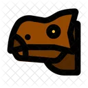 Extinct Nature Head Icon