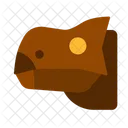 Extinct Nature Head Icon