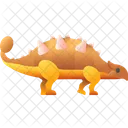 Ankylosaurus  Icon