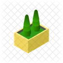 Pflanze Natur Blatt Icon