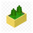 Pflanze Natur Blatt Icon