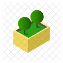 Pflanze Natur Blatt Icon