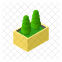 Pflanze Natur Blatt Icon