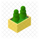 Pflanze Natur Blatt Icon