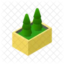 Pflanze Natur Blatt Icon
