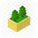 Pflanze Natur Blatt Icon