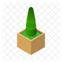 Pflanze Natur Blatt Icon